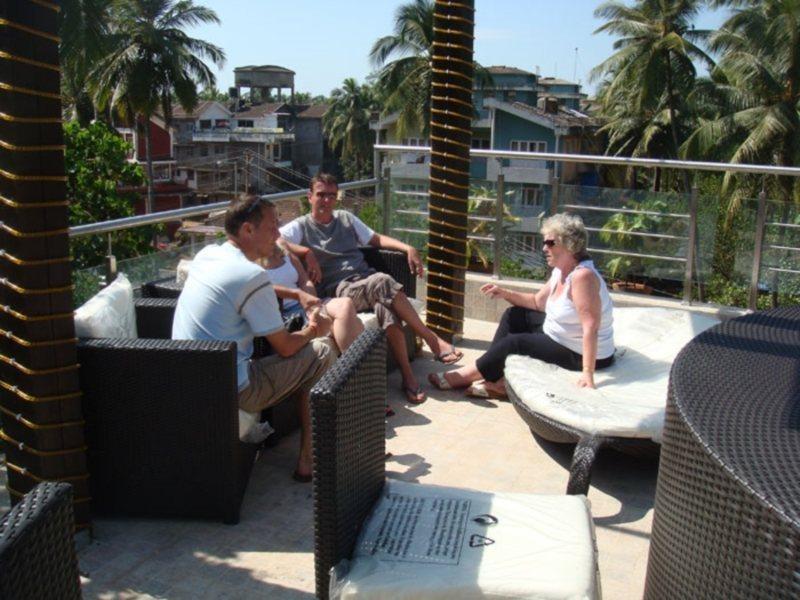 Nitya Resort, Calangute Exterior photo