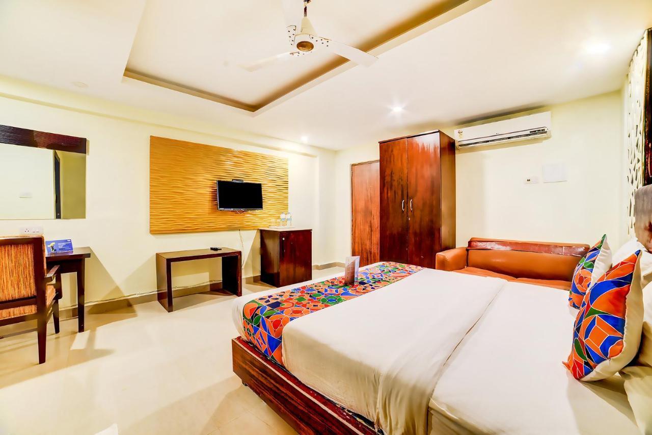 Nitya Resort, Calangute Exterior photo