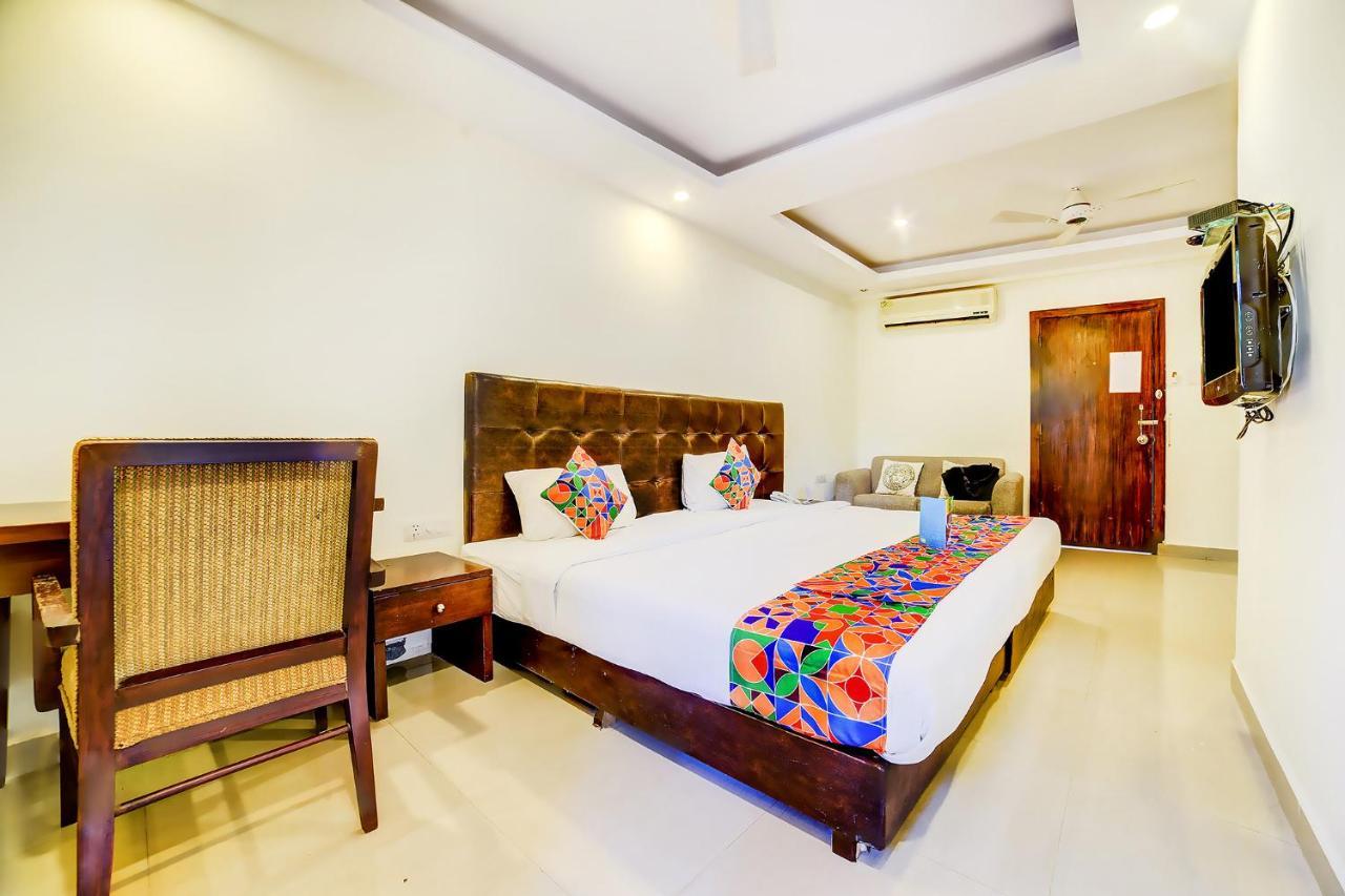 Nitya Resort, Calangute Exterior photo
