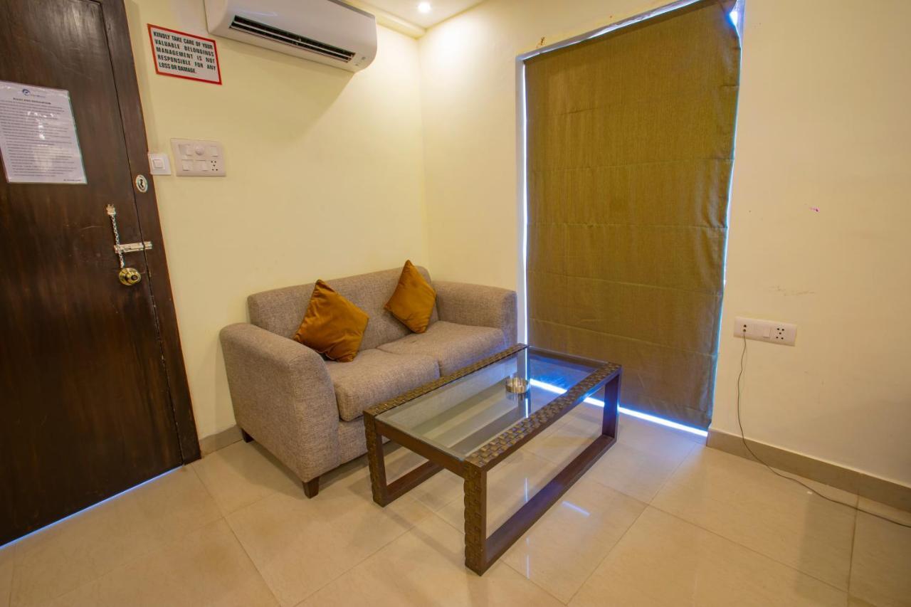 Nitya Resort, Calangute Exterior photo